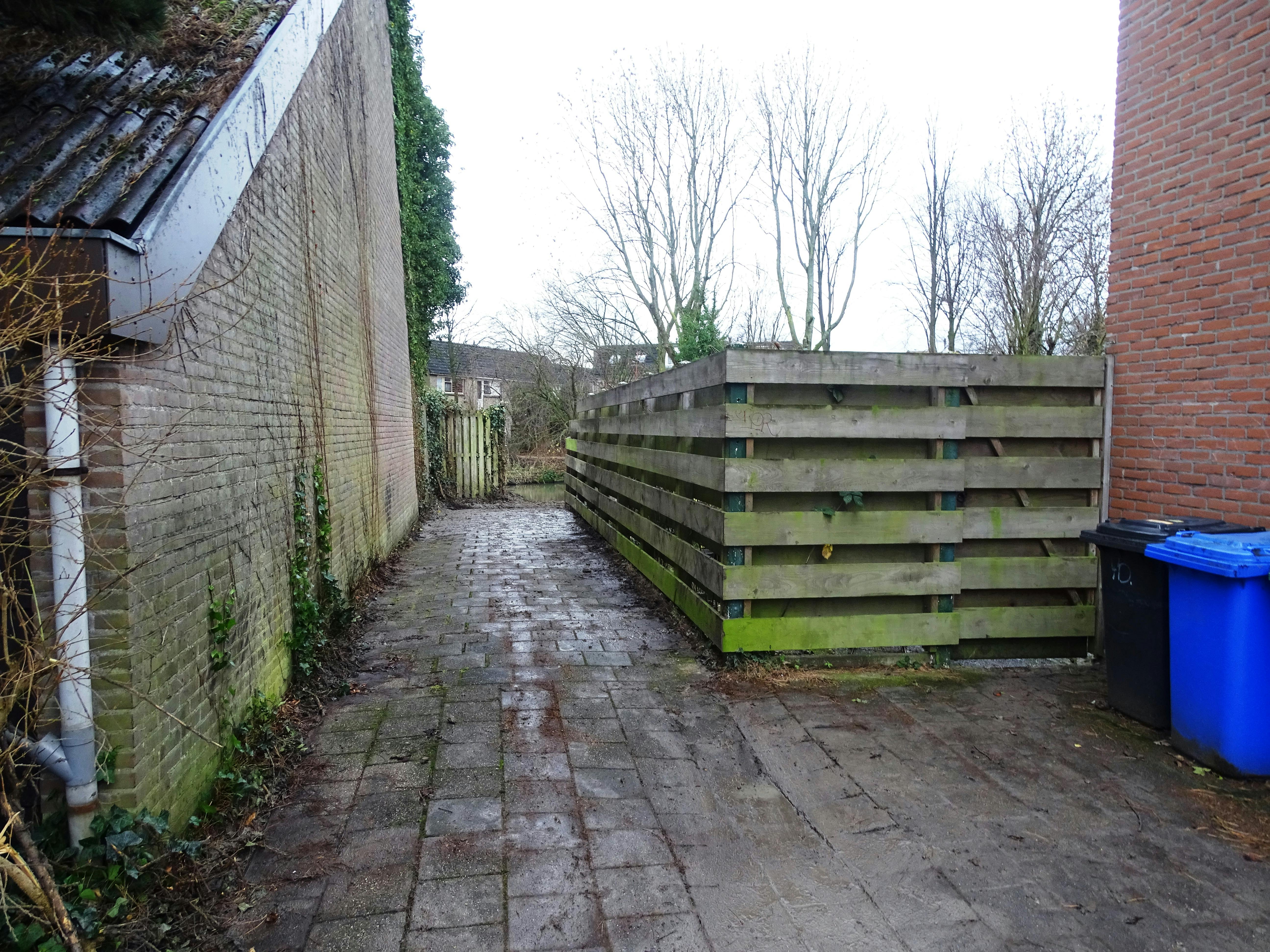 Herinrichting Glimwormpad