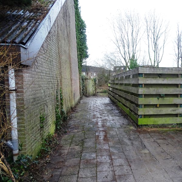 Herinrichting Glimwormpad