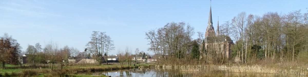 Parochie Sint Jozef, H.Lambertuskerk Haaren Op HaarenEEN.nl