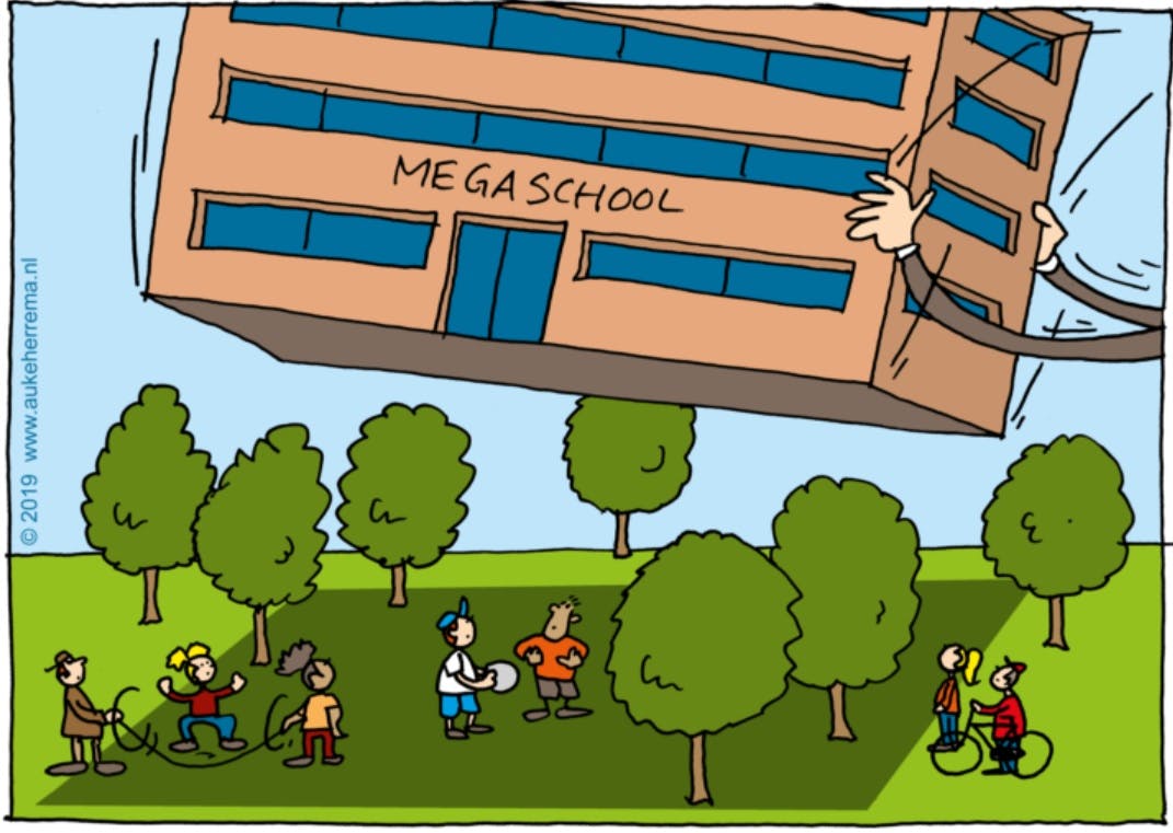 Behoud het Abtswoudsepark