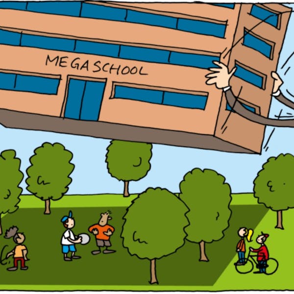 Behoud het Abtswoudsepark