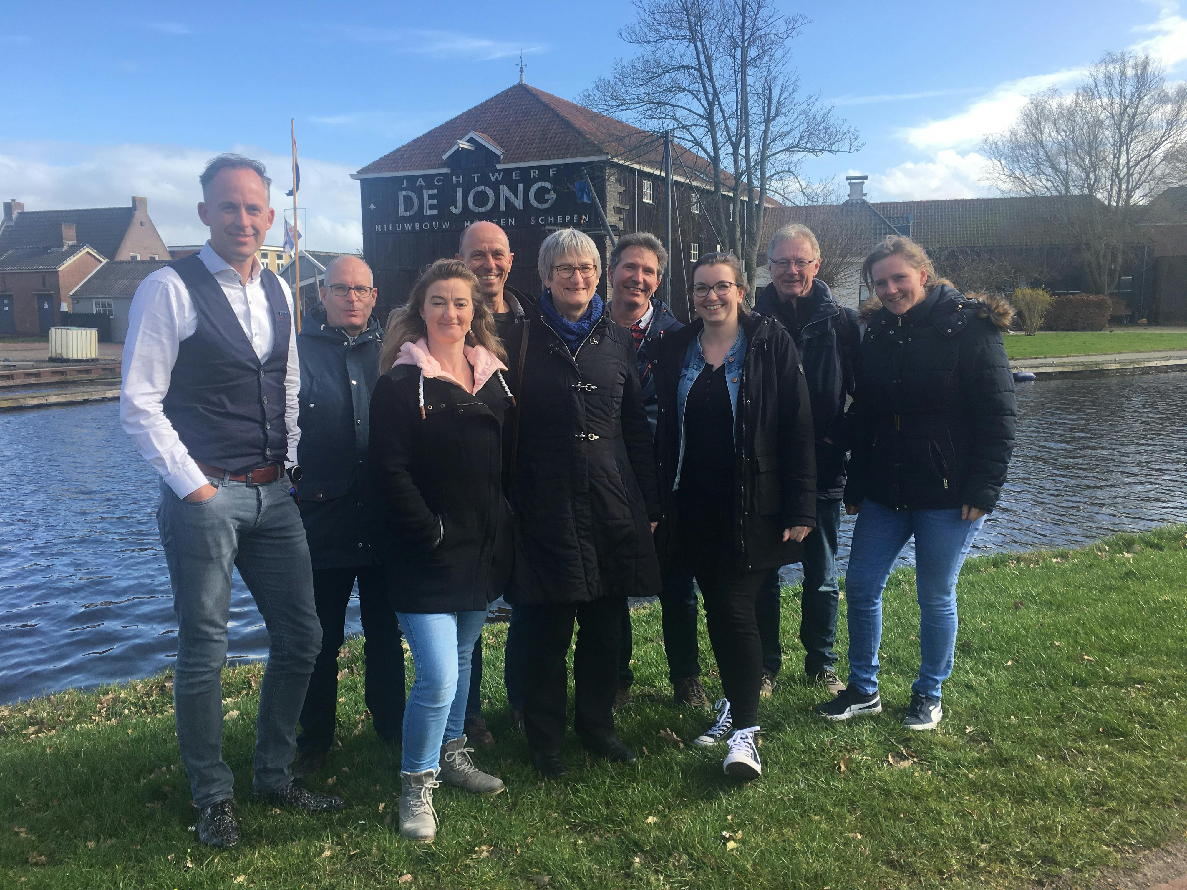 Welkom buurtverbinders!