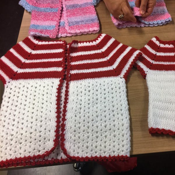 koffie ochtend Misa Delft