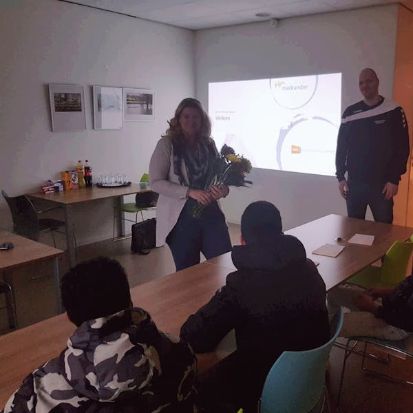 Leerzame sollicitatietraining voor deelnemers van Project Kansrijk.