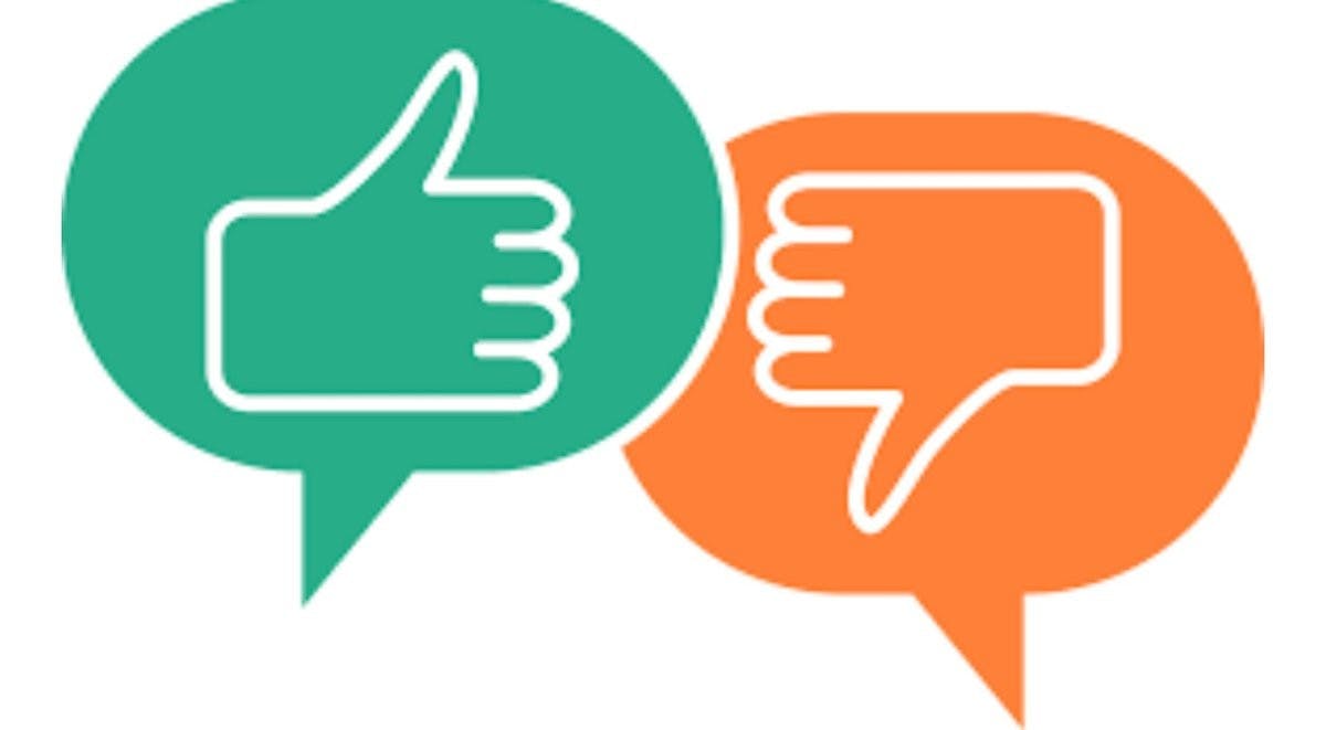 Deel je mening, tips en tops! in berichten op