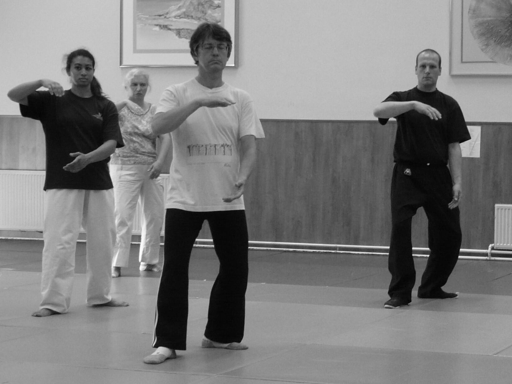Tai Chi Chuan & Zen Body Being (gratis proefmaand)