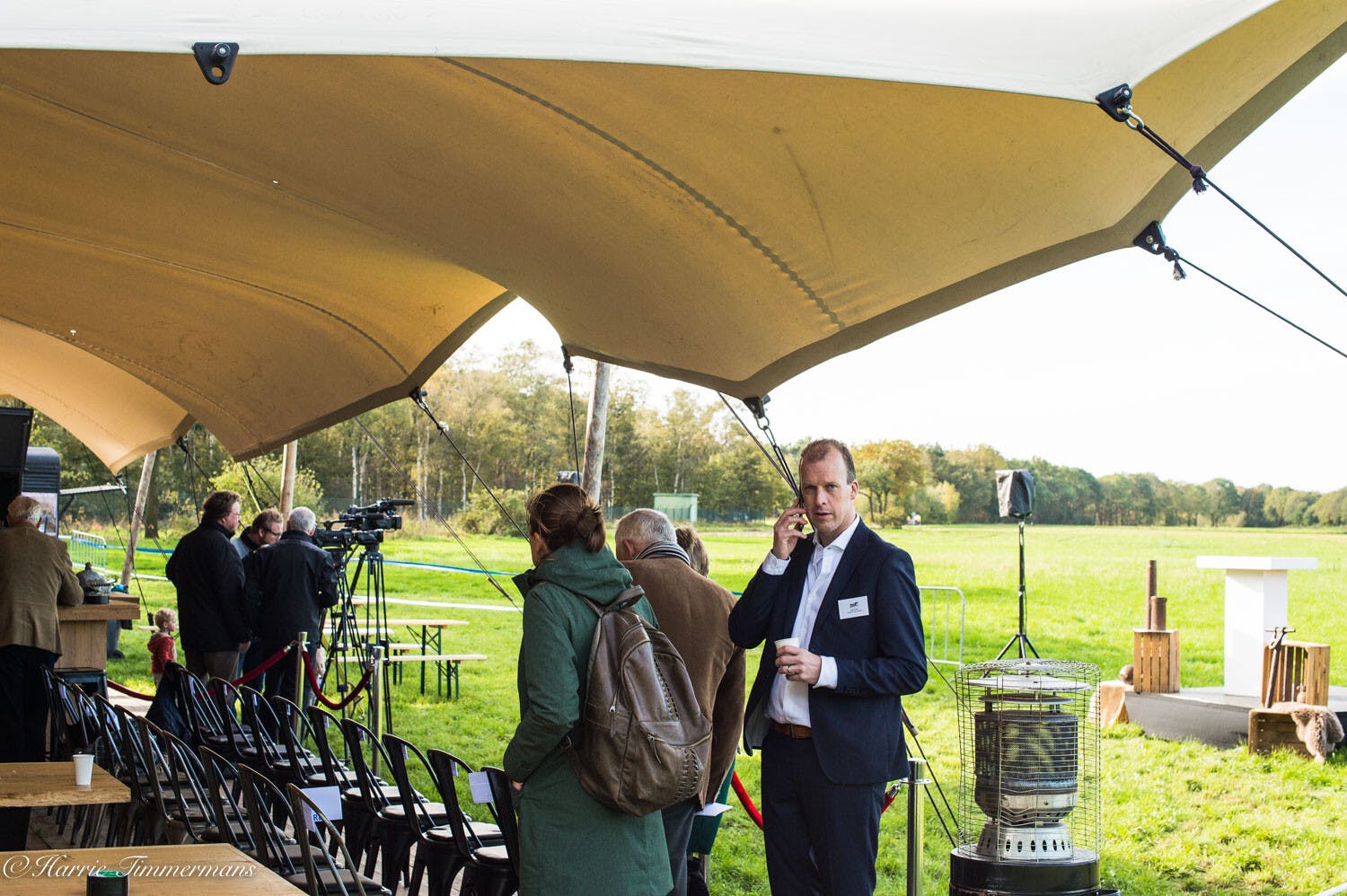 Schijnvliegveld De Kiek | in berichten op OnsAlphenChaam.nl