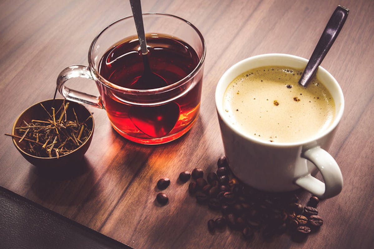 Koffie en thee informatiebureau Koffie en thee informatiebureau