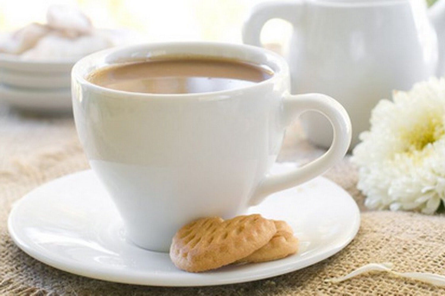 Koffieochtend Buurtkamer Ons Midden 