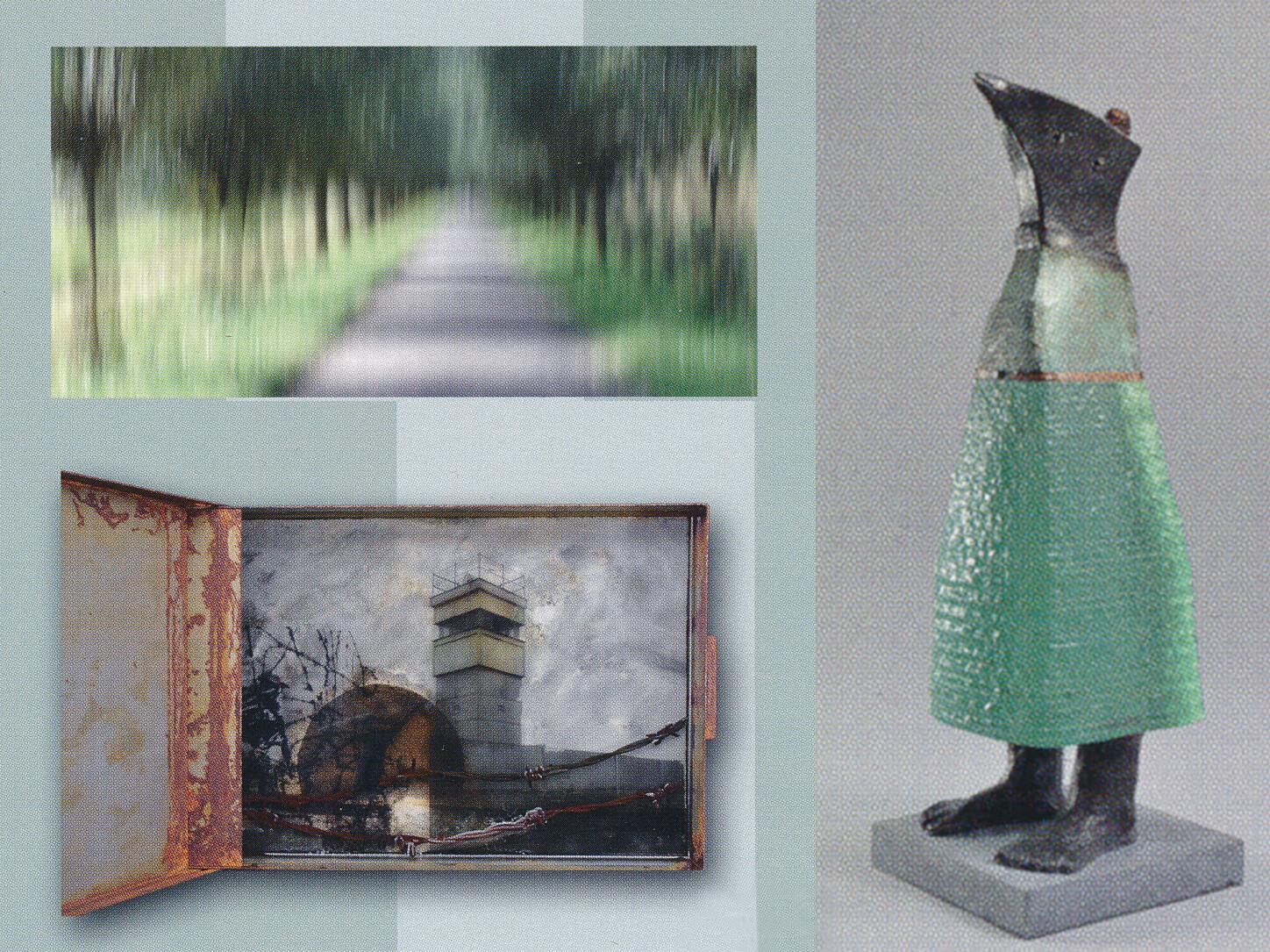 Paastentoonstelling in het kerkje van Persingen