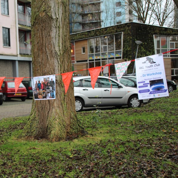 Zwakke wijken, hulpeloze bewoners?