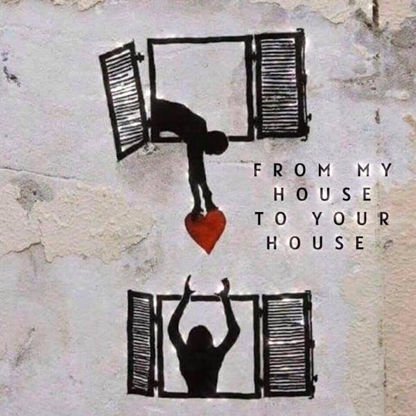 Buurtkracht en community building in coronatijden