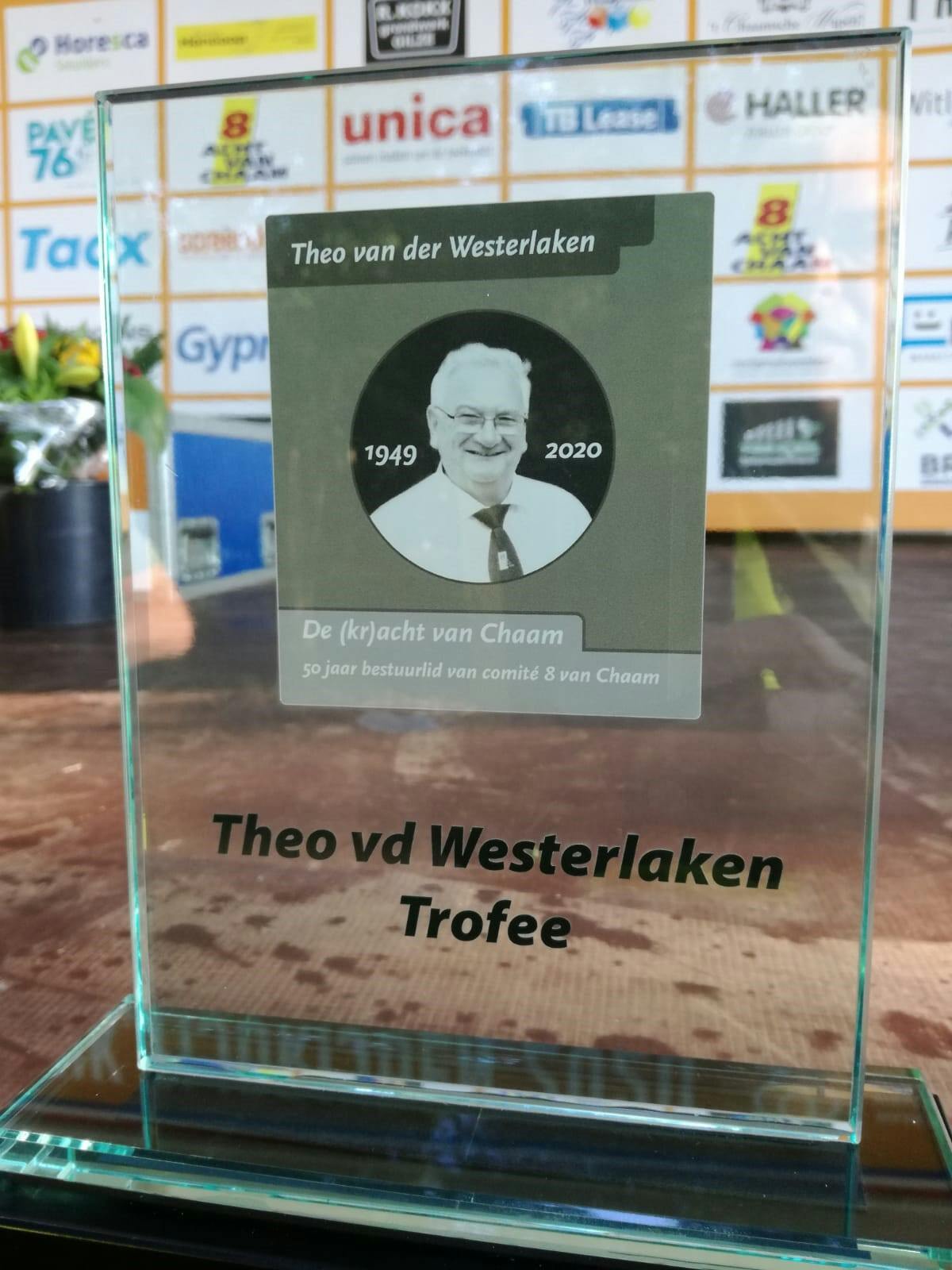 Uitslag 1e Editie Grote Prijs Theo Van Der Westerlaken | In Berichten ...