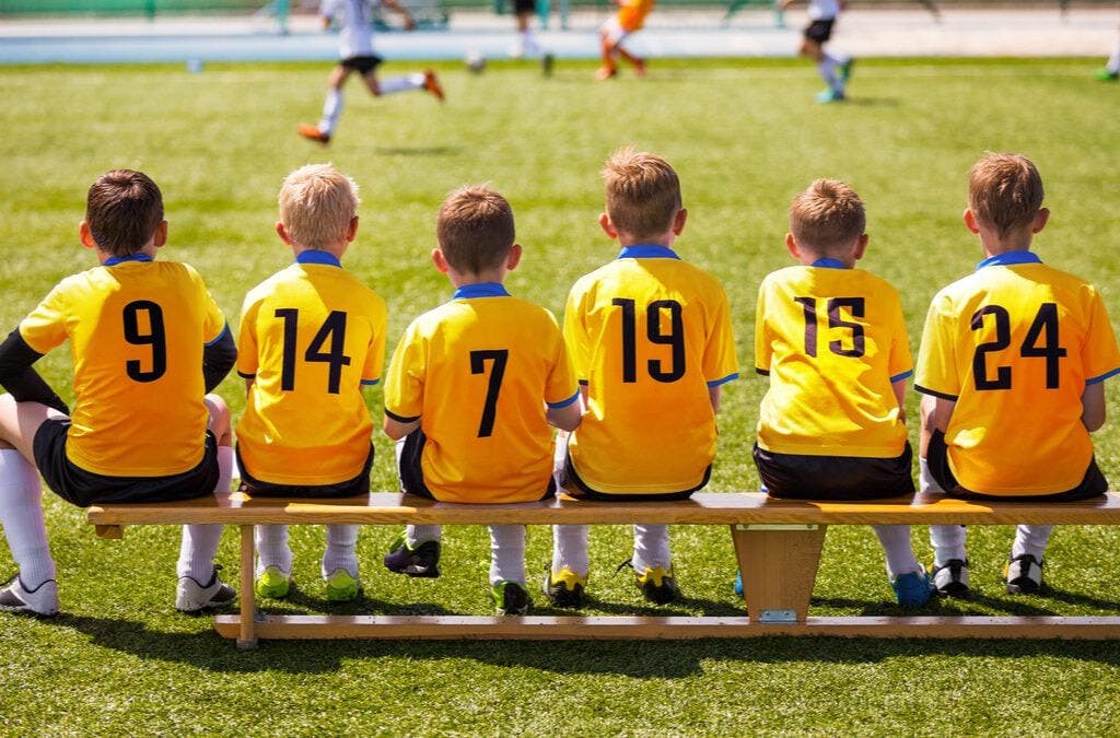 Online inspiratiesessie 'Sporters met gedragsproblematiek’ & 'Jongeren met autisme’ in