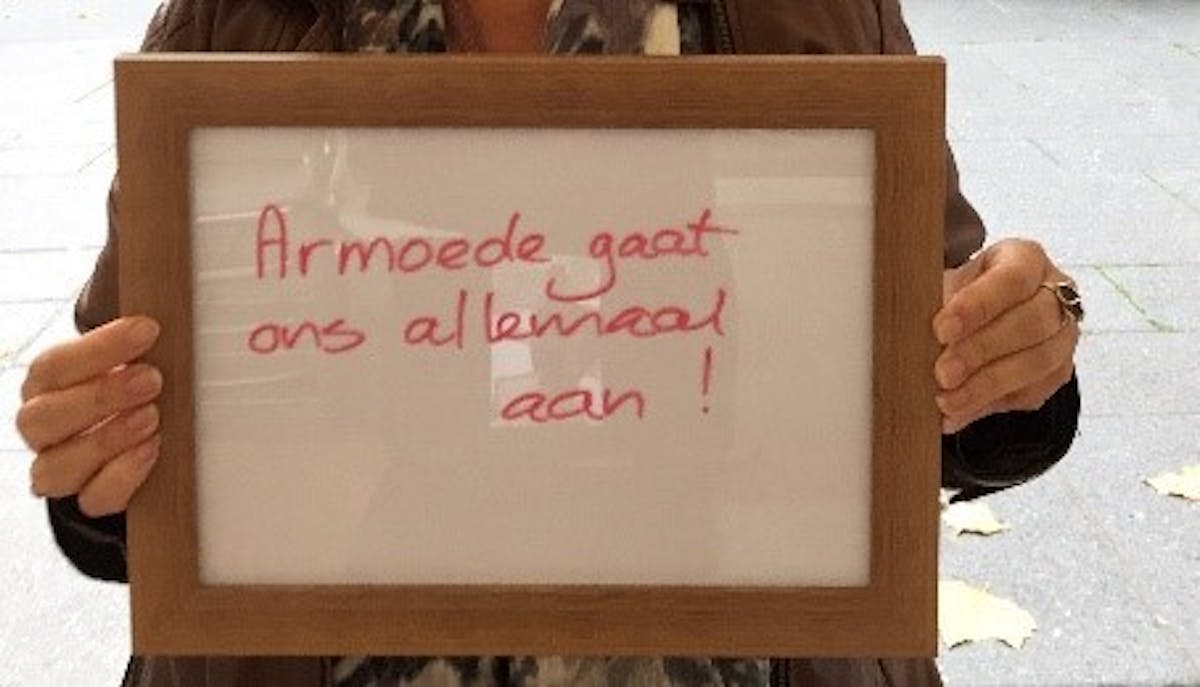 Moet jij de eindjes aan elkaar knopen en heb je tips voor gemeente