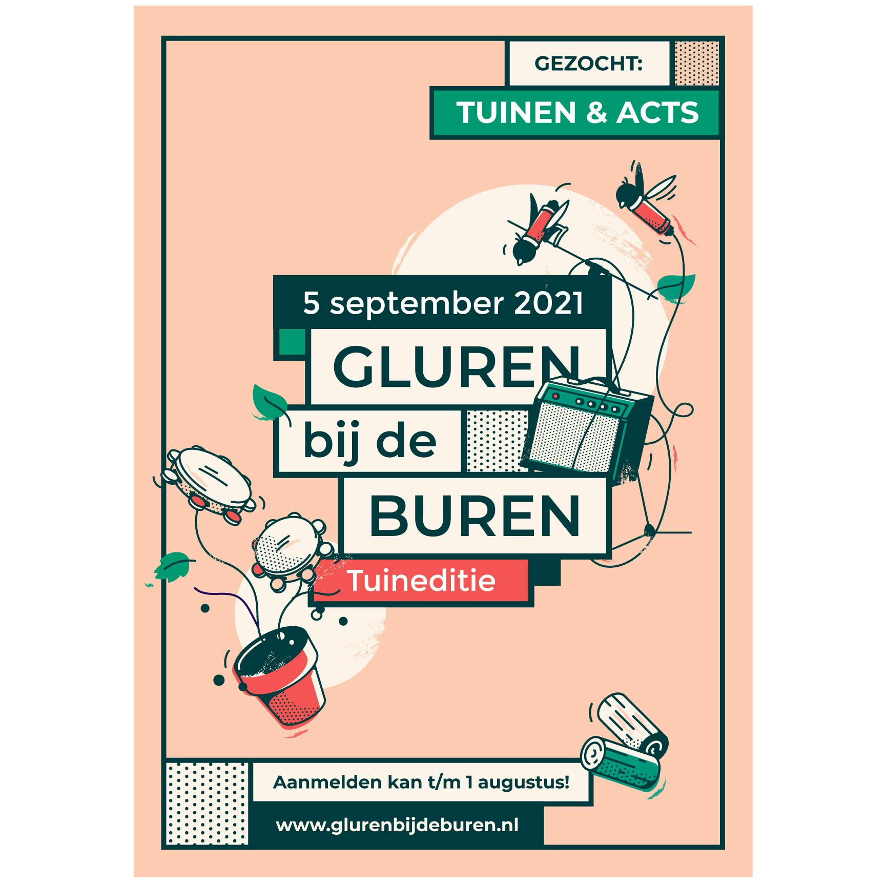 Gluren Bij De Buren Op Buitenhofbruist.nl