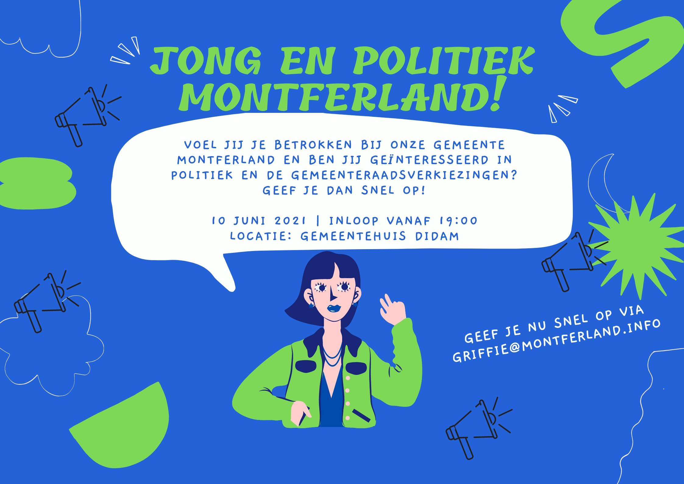 Jong politiek actief, iets voor jou? | in berichten op MijnStokkum