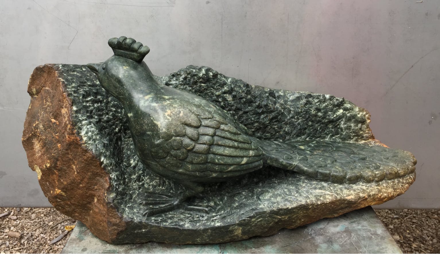 Cursus beeldhouwen steen of hout in Nijmegen oost