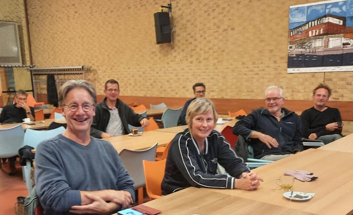 Welkom bij ”Beter leren stoken” 4 november in 't Hert / 2 december in