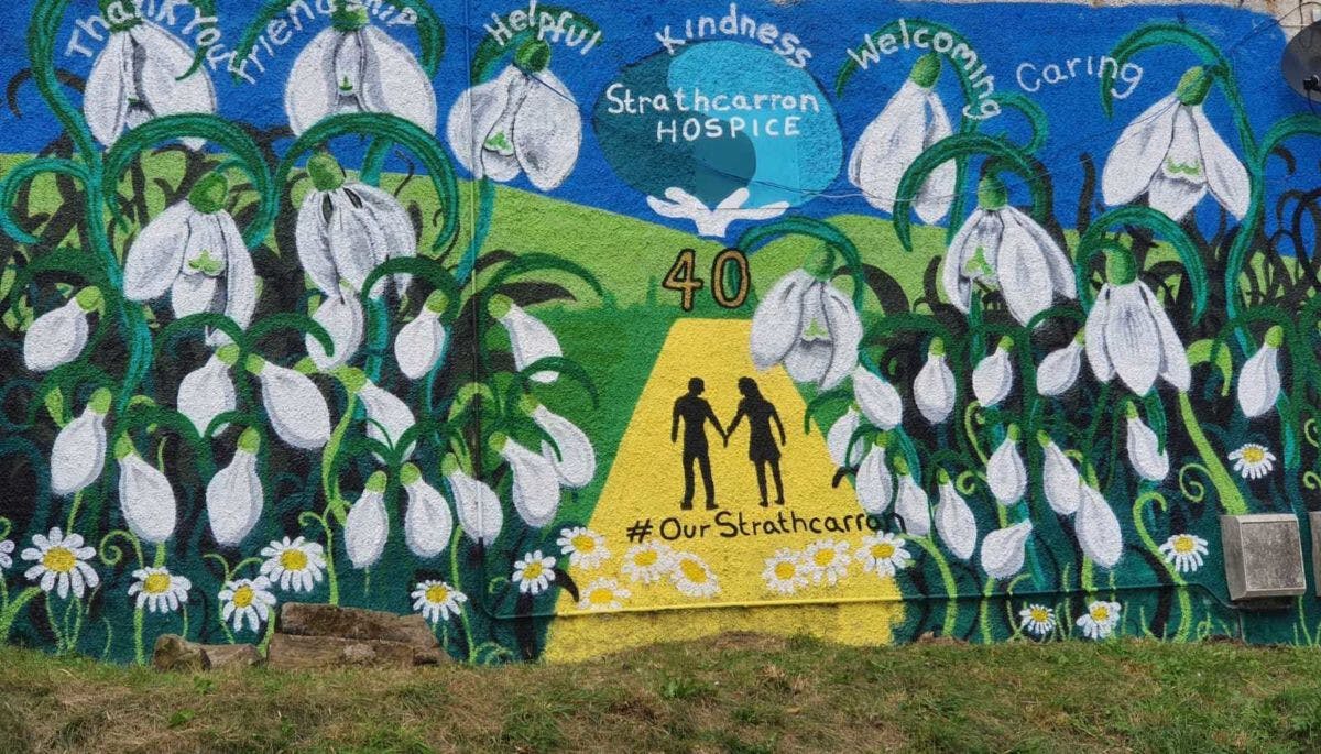 Learning from the Strathcarron Hospice Experience