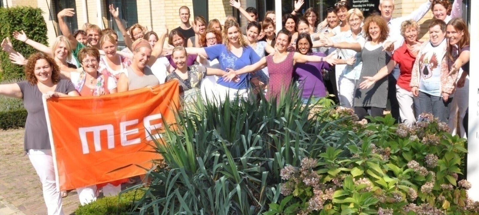 Vriendengroep zoekt begeleiding ! (VG02)