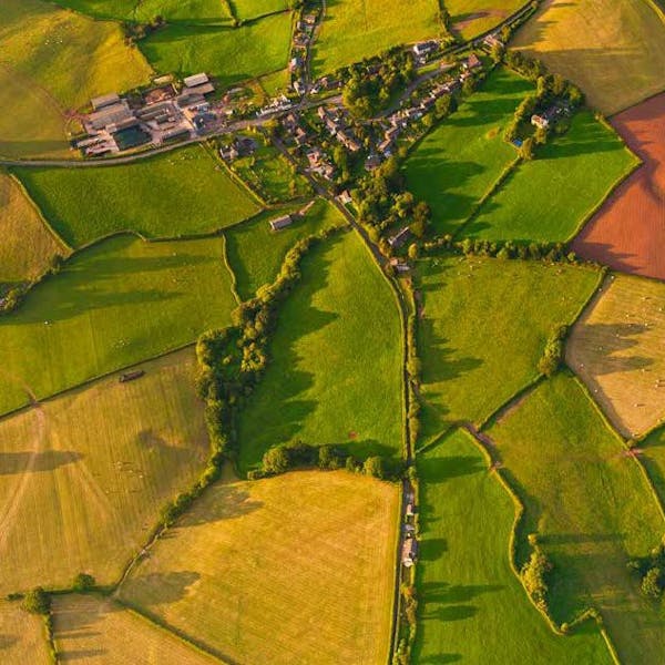 Leefbaarheidsinitiatieven op het platteland