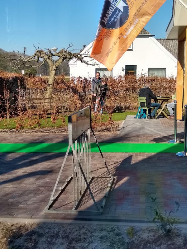 Opnames voor TV programma Klaas op Klompen in berichten op MijnStokkum Opnames voor TV programma Klaas op Klompen in berichten op MijnStokkum