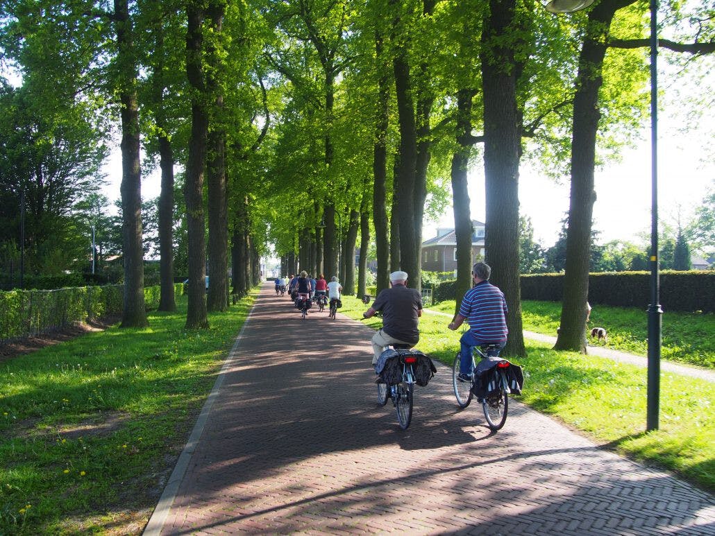 De paden op de lanen in! | in uitgelichte berichten op KijkindeKernen.nl