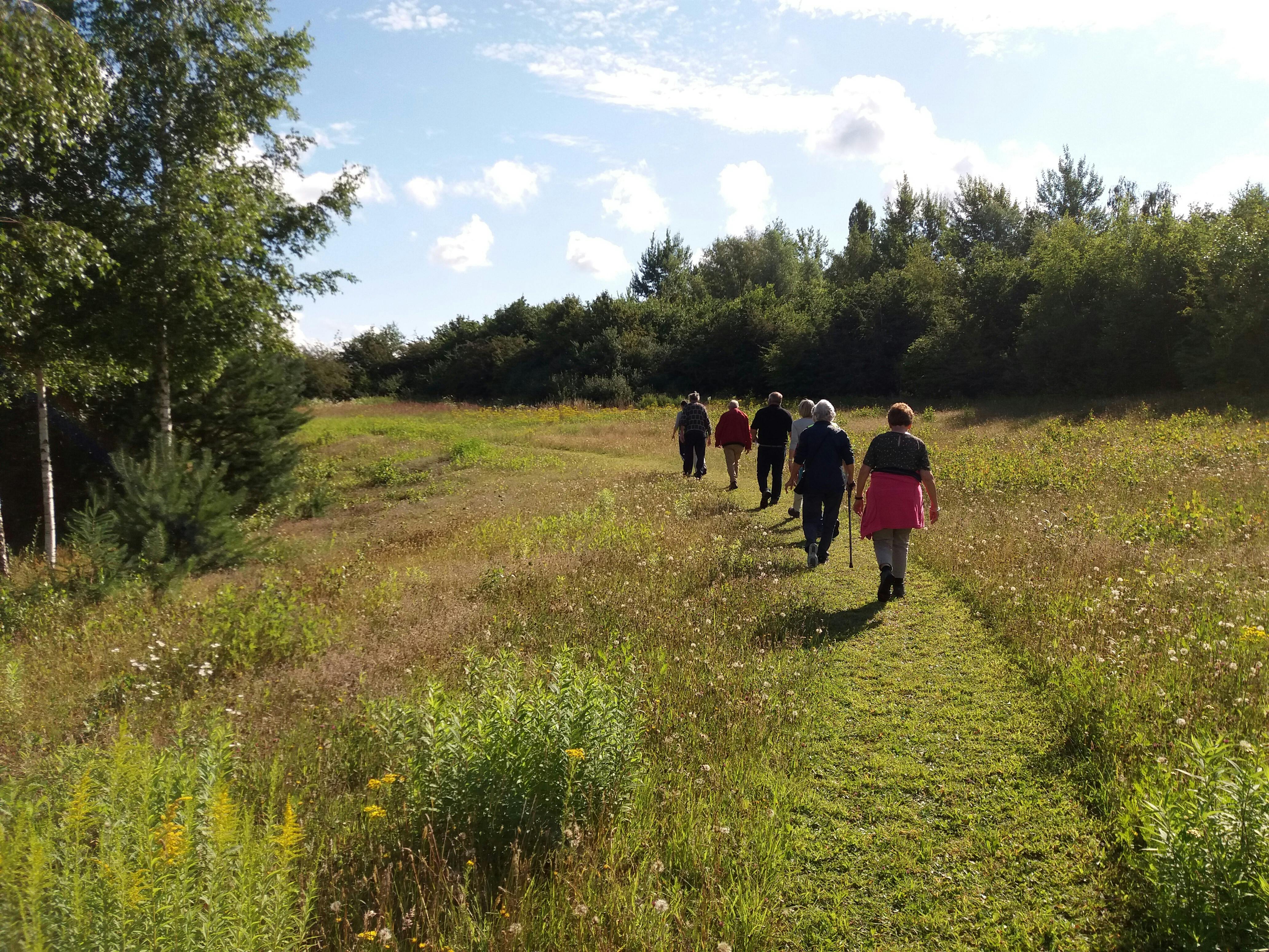 Wandelgroep Klein Twello