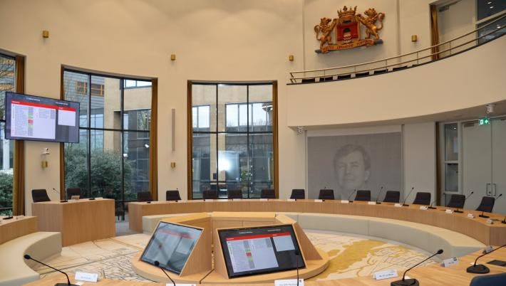 Definitieve uitslag Gemeenteraadsverkiezingen 2022 bekend