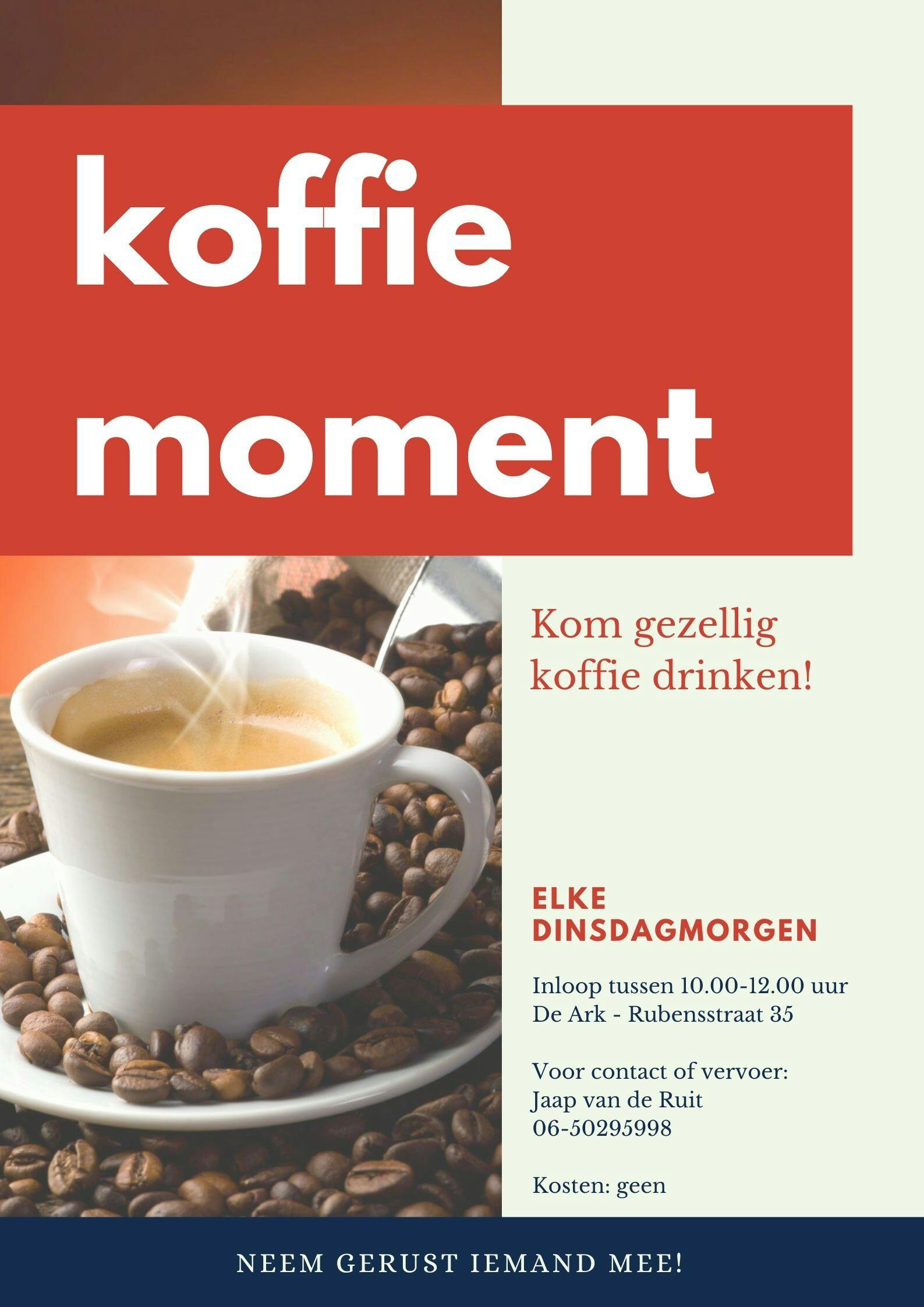 KOFFIEMOMENT