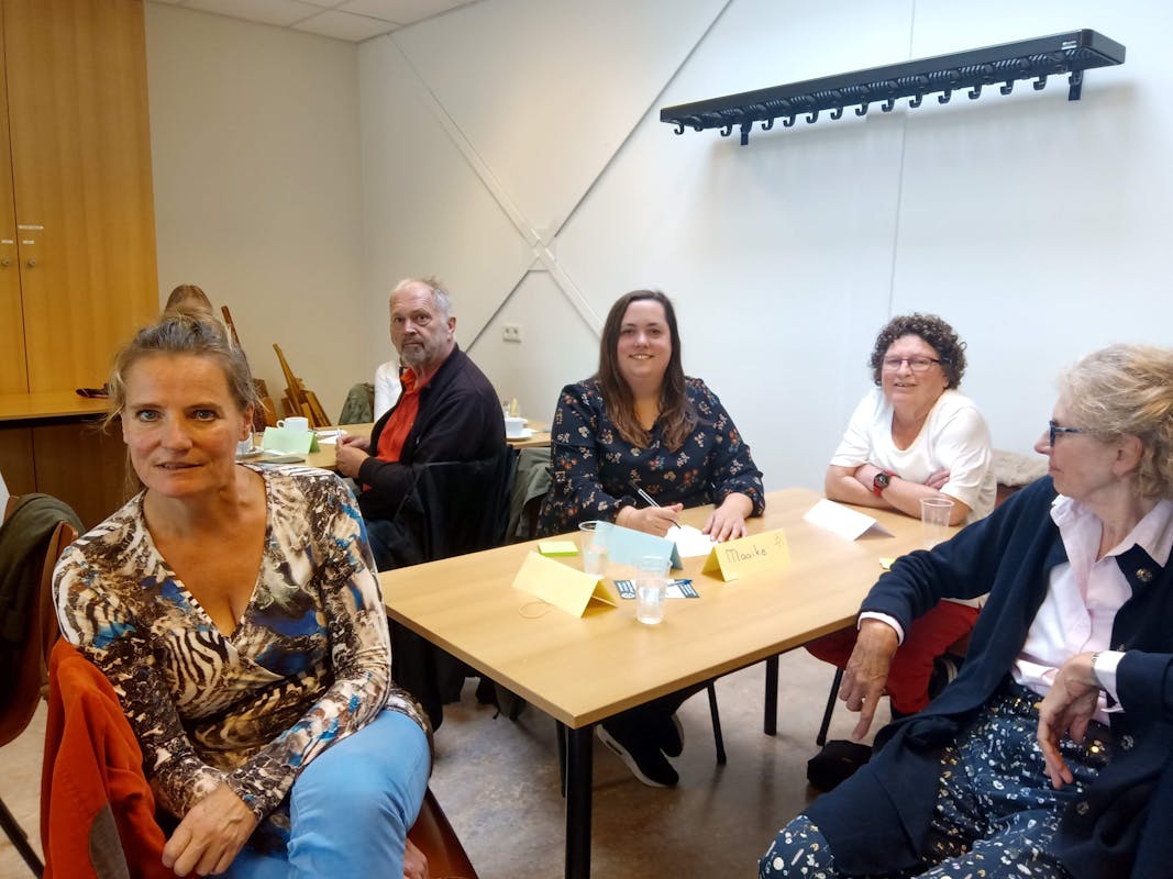 WAALSTAPPERS KENNISMAKINGSBIJEENKOMST ARK VAN OOST | in berichten op