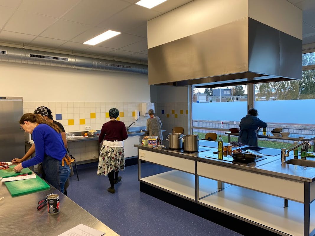 WAALSTAPPERS KENNISMAKINGSBIJEENKOMST ARK VAN OOST | in berichten op