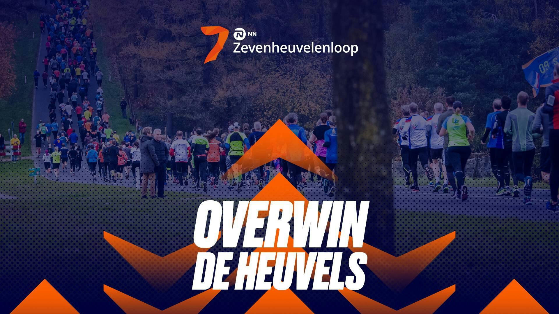 Zevenheuvelenloop Opent Inschrijving | In Uitgelichte Berichten Op ...