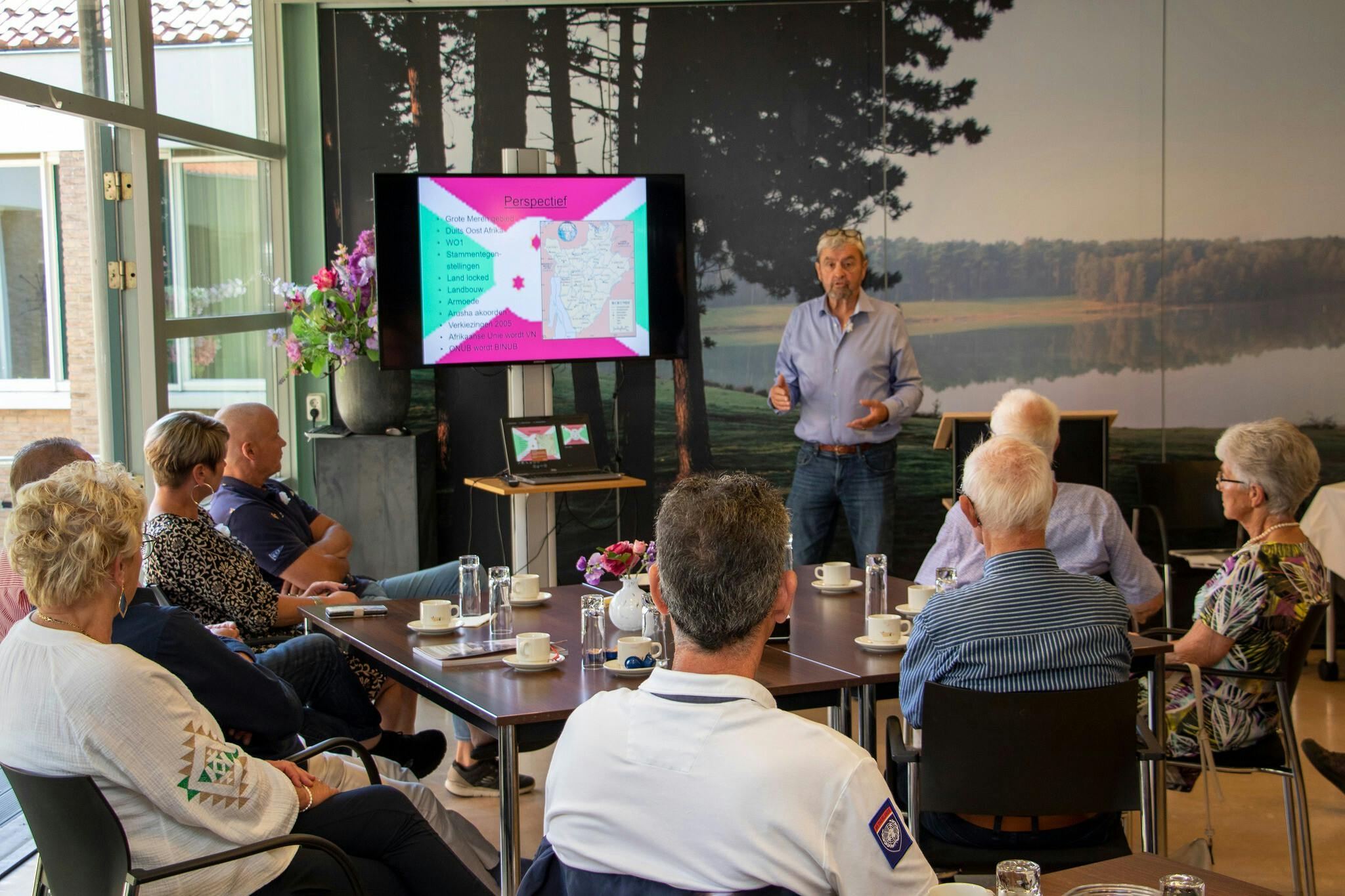 Lokale Veteranendag Alphen-Chaam | In Berichten Op OnsAlphenChaam.nl