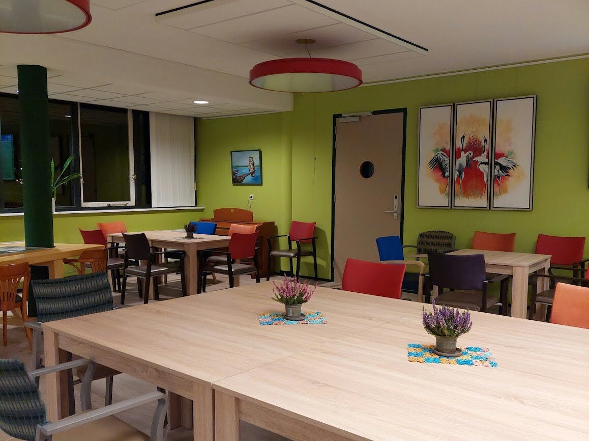  Dorpskamer de Den is open!!! Koffie ochtend