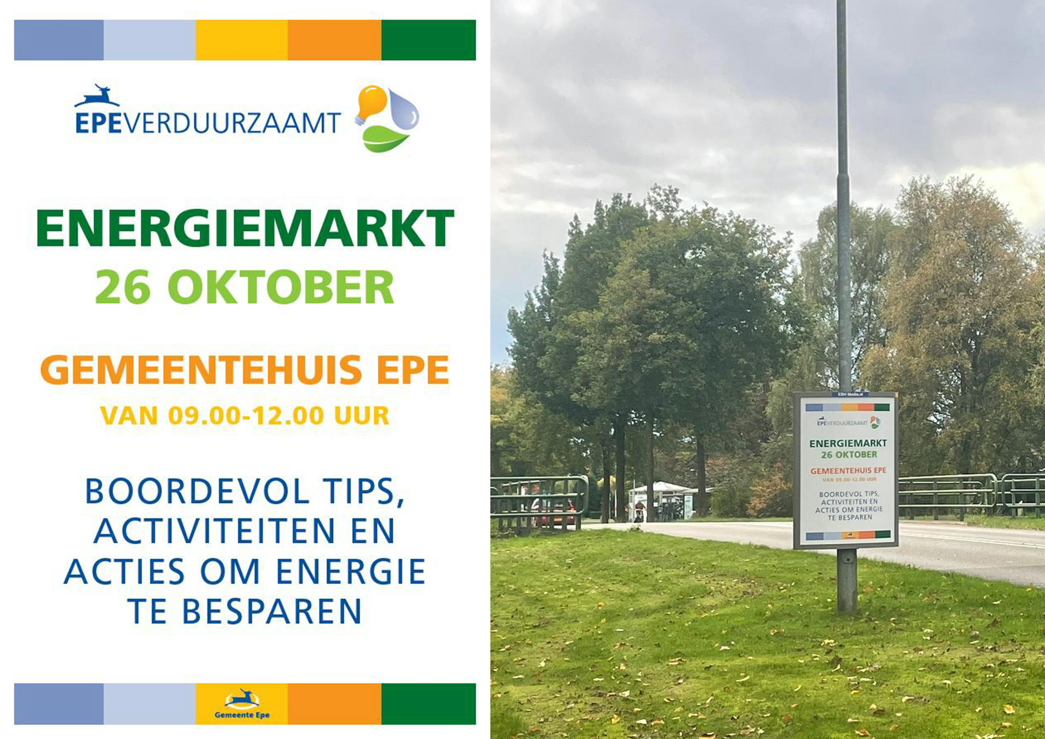 Energiemarkt Epe | In Uitgelichte Berichten Op BuurtMaken.nl