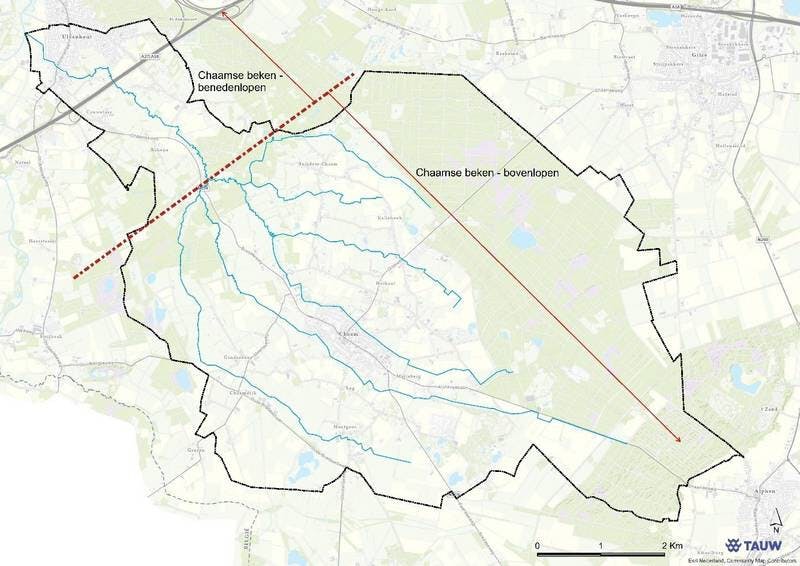 Uitnodiging! Praat Mee Over De Aanpak Van Droogte Rondom De Chaamse ...