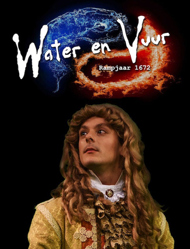 Hoofdkwartier 1672 - Water en Vuur