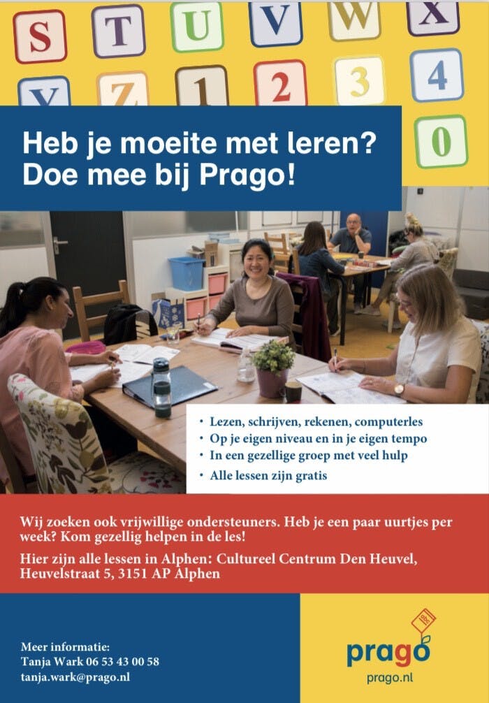 Wil Je Beter Leren Lezen, Schrijven, Rekenen, Of Omgaan Met De Computer ...