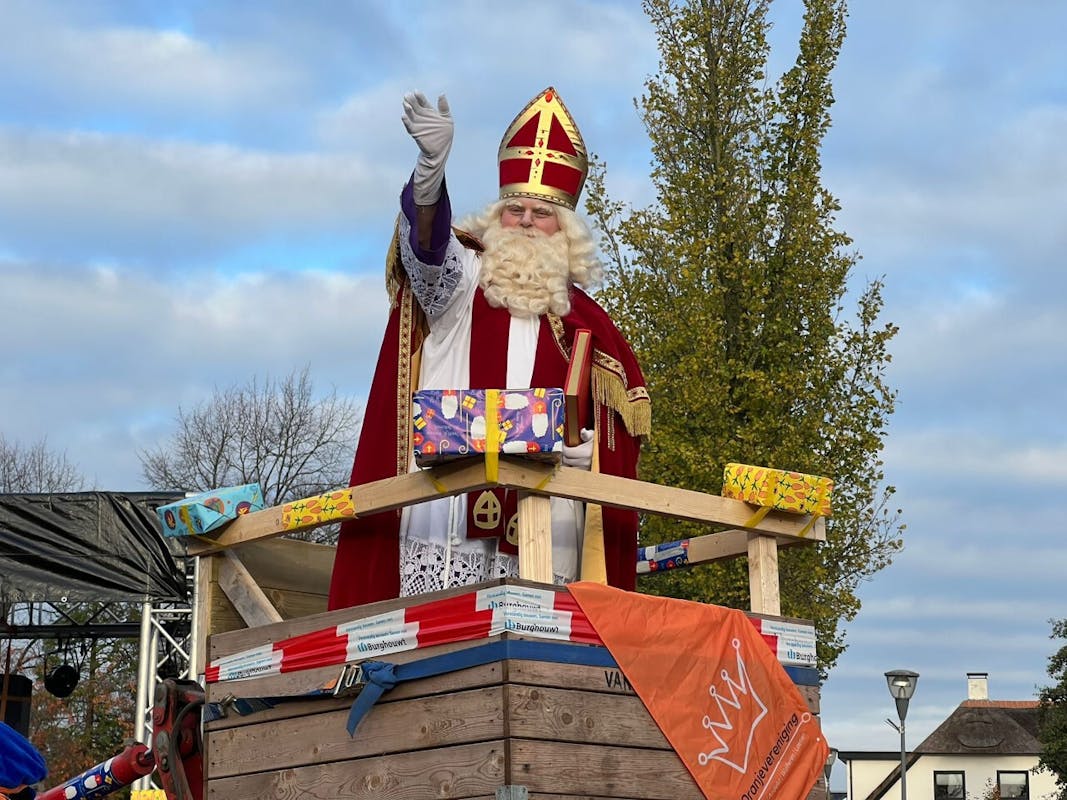 Sinterklaasintocht Herveld/Andelst 2022 | In Uitgelichte Berichten Op  Onsoverbetuwe.Nl