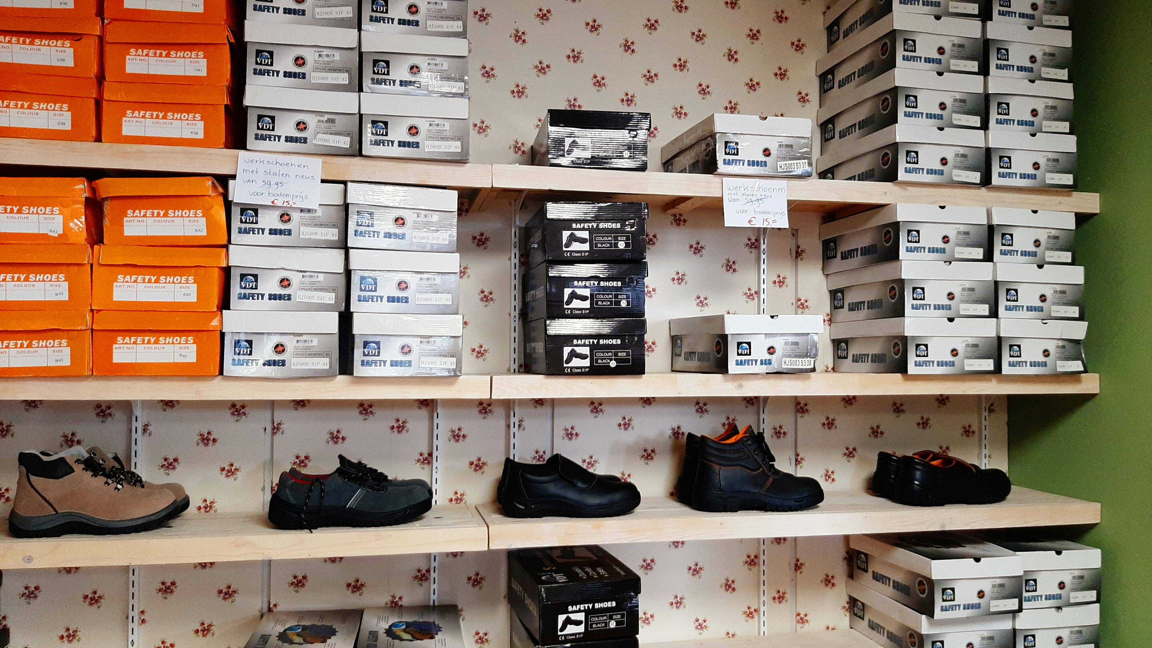 Outlet winkel in Sint Anthonis gezien? | in berichten op  SamenSintAnthonis.nl