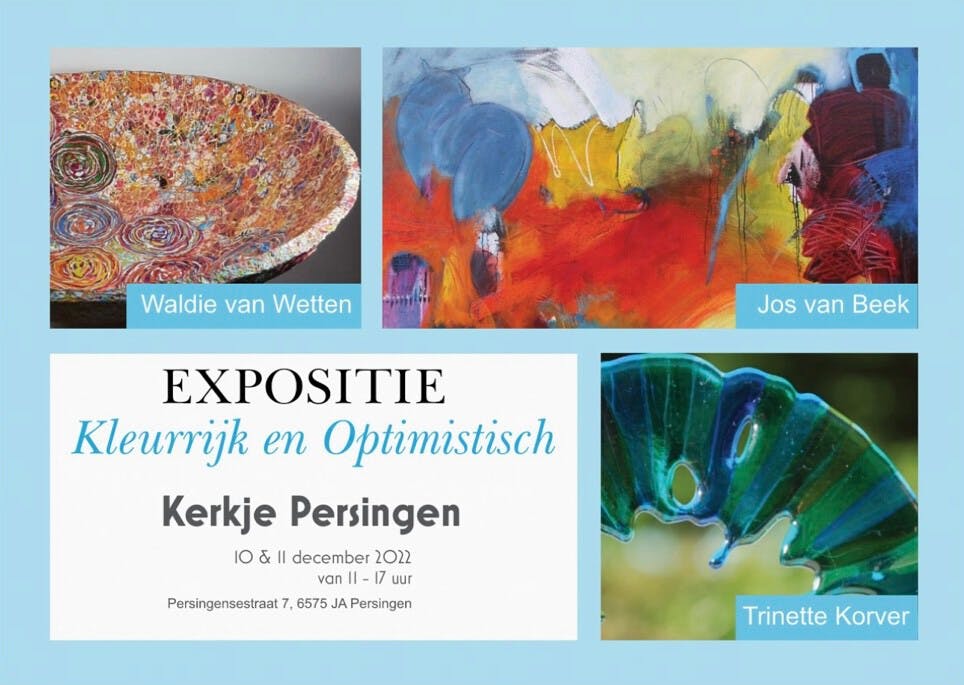 Expositie KERKJE PERSINGEN