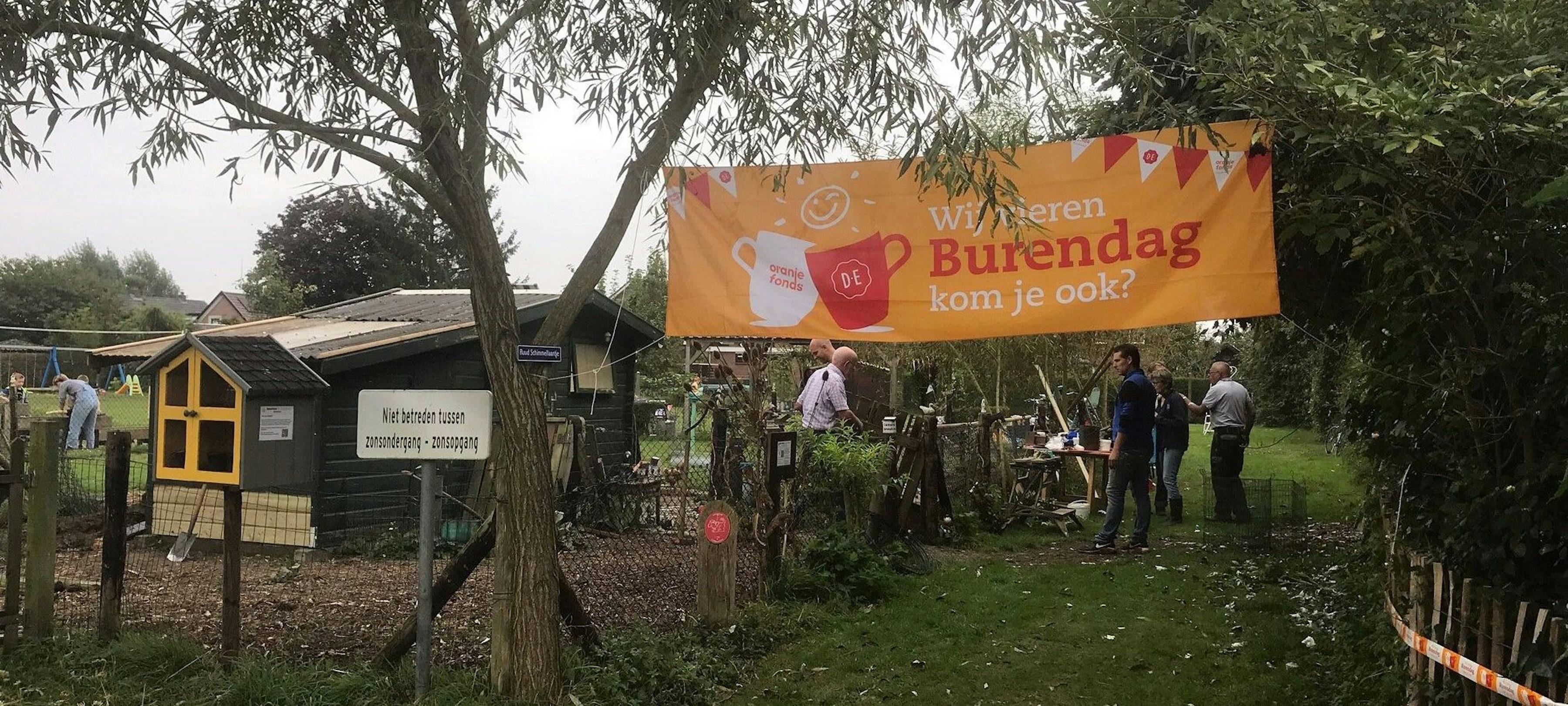 In de Agenda staan alle activiteiten in onze gemeente