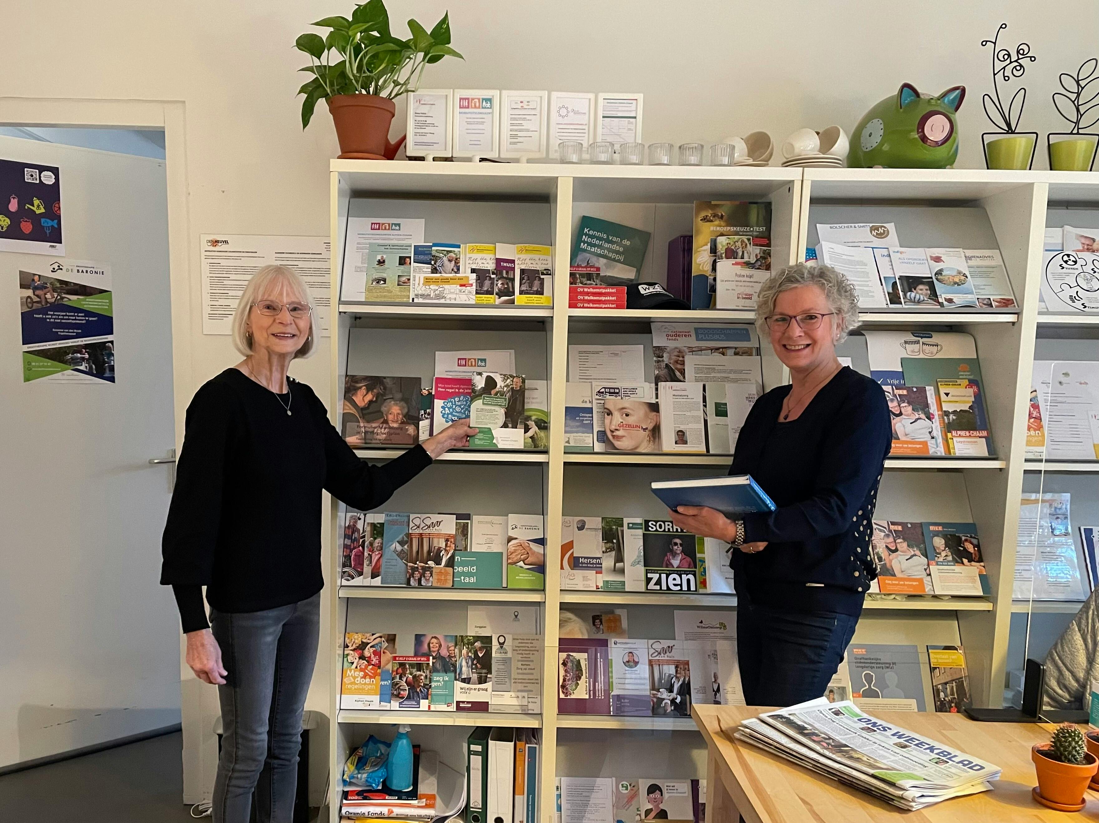 Inloopochtend Het Trefpunt Alphen-Chaam