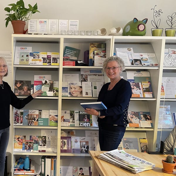 Inloopochtend Het Trefpunt Alphen-Chaam