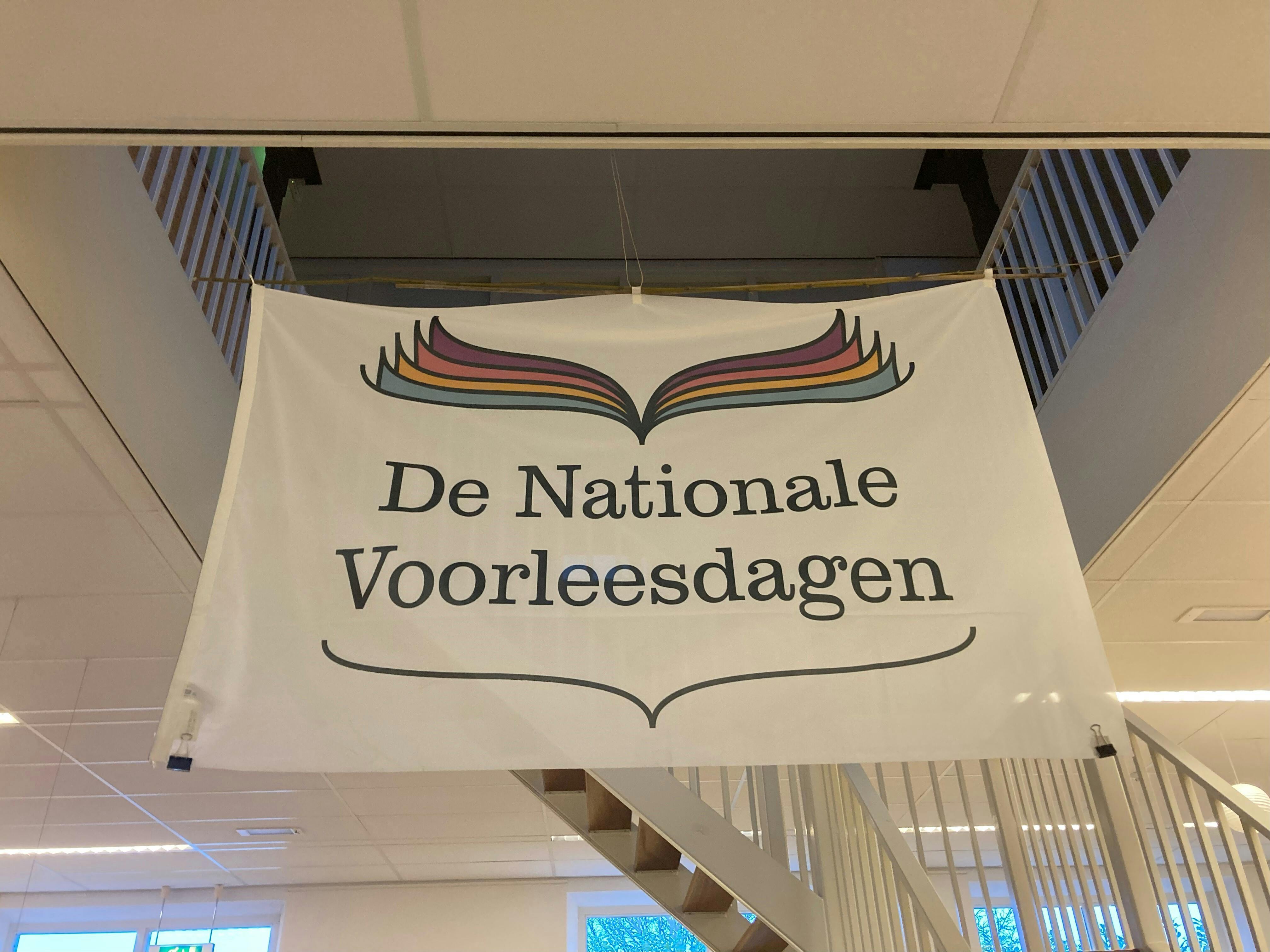 De Nationale Voorleesdagen 2023 Zijn Gestart | In Berichten Op ...