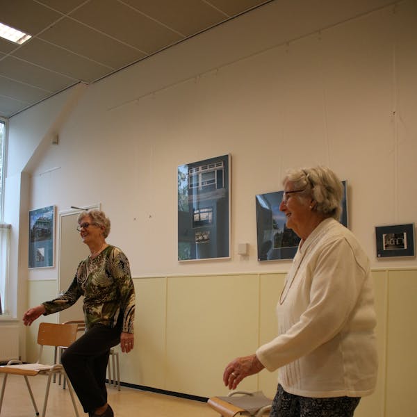 Gym, Beweeg u Fit! 65 jaar en ouder