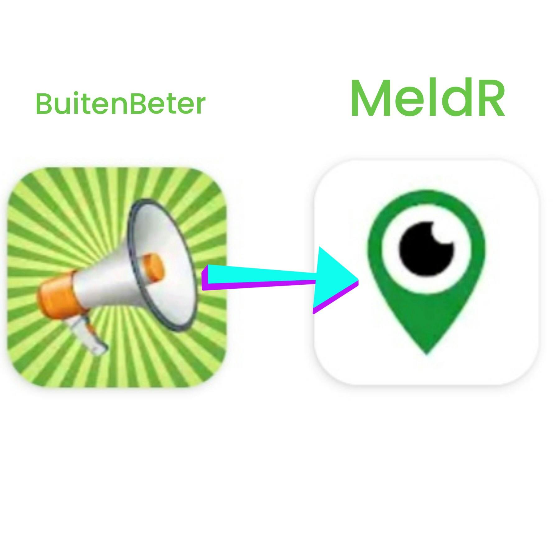 Gebruik MeldR-app Voor De Buitenruimte (BuitenBeter-app Niet Meer In ...