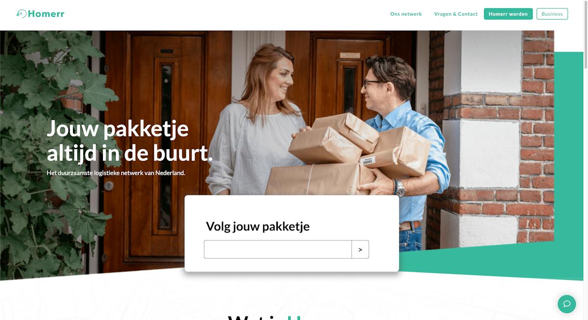 Homerr Homerr Buurtpunt De Aker | in berichten op Westersite.nl